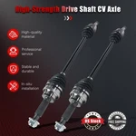 2PCS Rear Left Right Cv Axle Assembly 2013-2019 Ford Escape Lincoln Mkc Mkz. Fixed Price $106.61.