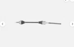 Odm CH88510A Cv Axle Shaft For Town & Country Grand Carava Front Right Awd.. Fixed Price $79.99.