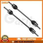 Garila Pair Rear Cv Axle Shaft Assembly For 2002-2007 Saturn Vue 2.4L L4 Awd Fwd. Fixed Price $162.60.