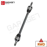 For 2009-11 Hyundai Genesis 3.8L V6 Rwd Rear Passenger Side Cv Axle Drive Shaft. Fixed Price $245.68.