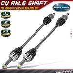 2PCS Rear Left & Right Cv Axle Assembly For Honda Cr-v 2017 2018 2019 2020-2022. Fixed Price $133.29.
