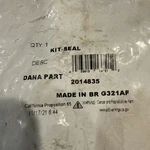 New Drive Axle Shaft Seal-fsgr Dana Spicer 2014835. Fixed Price $18.00.