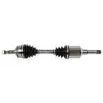 Automatic Front Driver Cv Axle Assembly For Chevrolet Cruze 2011-2015 L4 1.4L. Fixed Price $58.48.