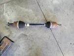Driver Axle Shaft Front 2.5L Naturally Aspirated Fwd Fits 21-23 Santa Fe 2149094. Fixed Price $141.89.