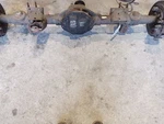 Rear Axle Assembly 3.55 Gear Ratio From 2011 Dodge Ram 1500 11574864. Fixed Price $1196.69.