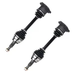 Kusatec 66-1430X2 Front Cv Axle Shaft Assembly Fit For 2007-2020 Cadillac Esc.... Fixed Price $198.10.