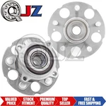 2-PACK HA590461 Rear Wheel Bearing & Hub Assembly For 2014-2015 Acura Rdx Awd. Fixed Price $92.76.