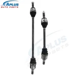 Cv Axle Shaft Front Pair For 2019 Hyundai Elantra Sel 2.0L Manual Usa Built. Fixed Price $250.67.