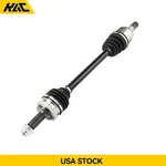 For 2010-2011 Kia Soul 2.0L L4 Front Left Cv Axle Shaft Assembly KA8060. Fixed Price $65.99.