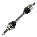 Cv Axle Shaft Assembly For 2009-2013 Toyota Matrix 2.4L Front Left 19183749. Fixed Price $55.99.