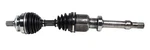 Gsp NCV73543 Front Right Axle Assembly Fits Volvo 99 S80. Fixed Price $101.61.
