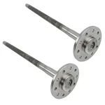 Moser Axles Direct Fit C-clip Rear 1541H Steel 30-SPLINE Chevy Nova 8.5" Pair. Fixed Price $335.00.
