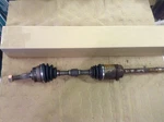 Ari 40-18368 Cv Axle Right Half Shaft Fits 86-92 Nissan Stanza. Fixed Price $71.40.