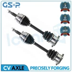 Xtreme Duty Front Pair Cv Axle For 04-15 Nissan Titan 04-10 Infiniti QX56 5.6L. Fixed Price $303.99.