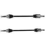Rear Cv Axles For Toyota RAV4 Prime 2021-2023 Lexus NX350H NX450H+ 2022-23 2.5L. Fixed Price $98.93.