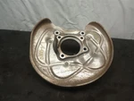 Driver Left Rear Knuckle/stub 80A505431G For 18-23 Audi Q5 2809582. Fixed Price $104.00.