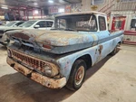 Rear Axle Assembly Mt 6-235 Fits 1963 Chevrolet Pickup 1239992. Fixed Price $300.00.