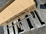 A102804-1 Moser Engineering 28-SPLINE C-clip Rear Axle 7.5 In./gm 7.625. Fixed Price $145.00.