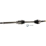Half Shaft For 2007-2012 Nissan Sentra Se-r Auto Cvt Transaxle Front Rh. Fixed Price $47.32.