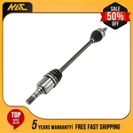 Cv Axle Shaft Assembly Front Fits 05-09 Subaru Outback/legacy 08-09 Impreza 2.5L. Fixed Price $62.49.