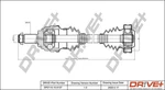 DP2110.10.0137 Drive Shaft For Bmw. Fixed Price $99.11.