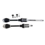 Front Left &right Cv Axle Assembly Fits Bmw 530I 540I Xdrive 2017-2019 2021-2022. Fixed Price $309.48.