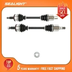 Front Cv Axle Shaft Assembly For 2012-2023 Chrysler 300 V6 3.6L Dodge Charger 2X. Fixed Price $108.99.