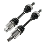 Cv Axle Shaft Assembly Set For 06 Lincoln Zephyr All Engine Front 668182 668183. Fixed Price $106.99.