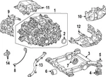 Genuine Mercedes-benz Sealing Ring 9079971400. Fixed Price $26.60.