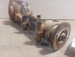 4.11 Ratio Rear Carrier From 1999 Subaru Legacy 11370610. Fixed Price $188.94.