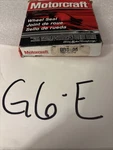 Ford Genuine Motorcraft Seal Assembly BRS-95 E8BZ-1S177-A. Fixed Price $6.20.