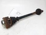 2007-2009 Audi A4 Rear Driver Axle Shaft Rust. Fixed Price $102.00.