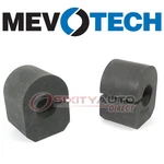 Mevotech Supreme Front To Frame Stabilizer Bar Bushing Kit For 1965-1968 Uf. Fixed Price $17.46.
