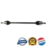 NCV51012 Front Right Axle Shaft For 13-22 Mitsubishi Outlander Sport 2.0L Fwd. Fixed Price $135.17.