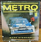 Metro Foreign Cars Osprey Automotive Illustrated History Motor Sports Steward. Fixed Price $20.00.