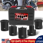 648636 Spindle Nut Socket Kit With Case Ford Dana Dodge Chevrolet Gmc Chevy. Fixed Price $95.99.