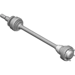 84855967 Ac Delco Cv Half Shaft Axle Rear Passenger Right Side For Chevy Hand. Fixed Price $268.48.