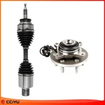 Front Left Cv Axle Shaft Wheel Hub Ford F-150 Lincoln Navigator 11-14 4WD. Fixed Price $121.93.