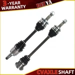 Front Left & Right Cv Axle Shaft For 2014-2022 Infiniti Q50 3.7L V6 Awd Rwd. Fixed Price $158.05.