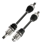 Cv Axle Shaft Assembly For 2014 Honda Civic 1.8L Front Lh And Rh 664250 Set. Fixed Price $108.99.