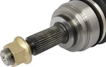 Trq Front Left Cv Axle Shaft For 2007-2012 Nissan Sentra. Fixed Price $60.00.