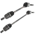 2X Cv Axles Front Automatic For Hyundai Elantra 2014-16 Gt 2014-18 2.0L. Fixed Price $101.99.