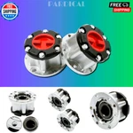 2PCS Manual Wheel Locking Hubs 26 Spline 43509-35030 For 1983-1998 Toyota T100. Fixed Price $80.99.
