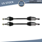 Gsp Rear Cv Axle Assembly For 2011-2024 Dodge Durango Jeep Grand Cherokee Wk. Fixed Price $282.99.