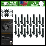 Mercedes Wheel Lug Bolt Nut Kit M14 X 1.5 20PC For Gle Gls S-class. Fixed Price $64.99.