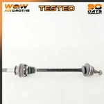 04-13 Bentley Continental Flying Spur Rear Left Right Drive Half Axle Shaft Oem. Fixed Price $30.55.