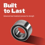 Wheel Bearing-ball National 511014. Fixed Price $30.26.
