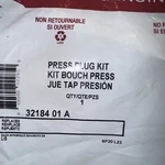 Meritor 3218401A Press Plug Kit Trailer Axle Assembly. Fixed Price $145.00.