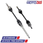 Front Axle Shafts For 2009-14 Nissan Cube 07-12 Versa 1.8L Fwd Cvt Oem. Fixed Price $238.12.
