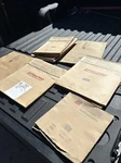 New Lot Of 12 Fel-pro Gaskets: 55341 RDS55394 RDS55063 6095-1 55387. Fixed Price $86.70.